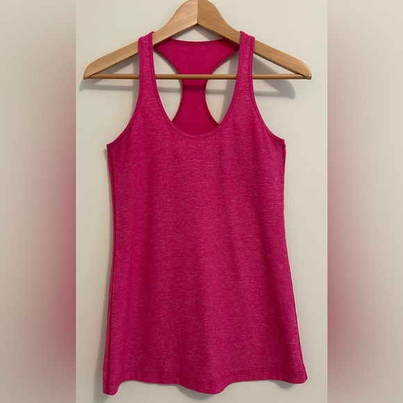 LULULEMON Racerback Tank - Picture 1 of 7